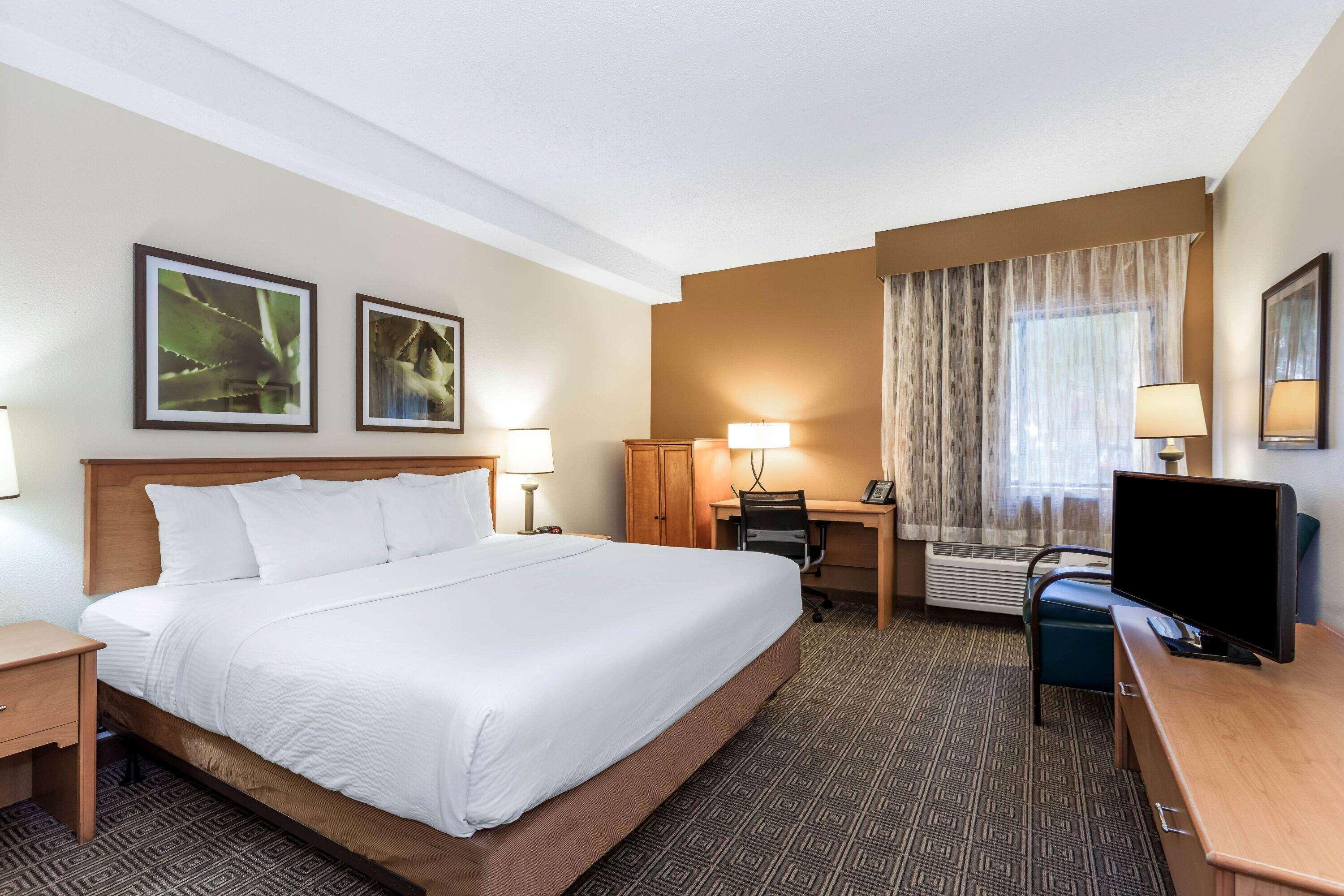 La Quinta By Wyndham Orlando South Hotell Williamsburg Eksteriør bilde
