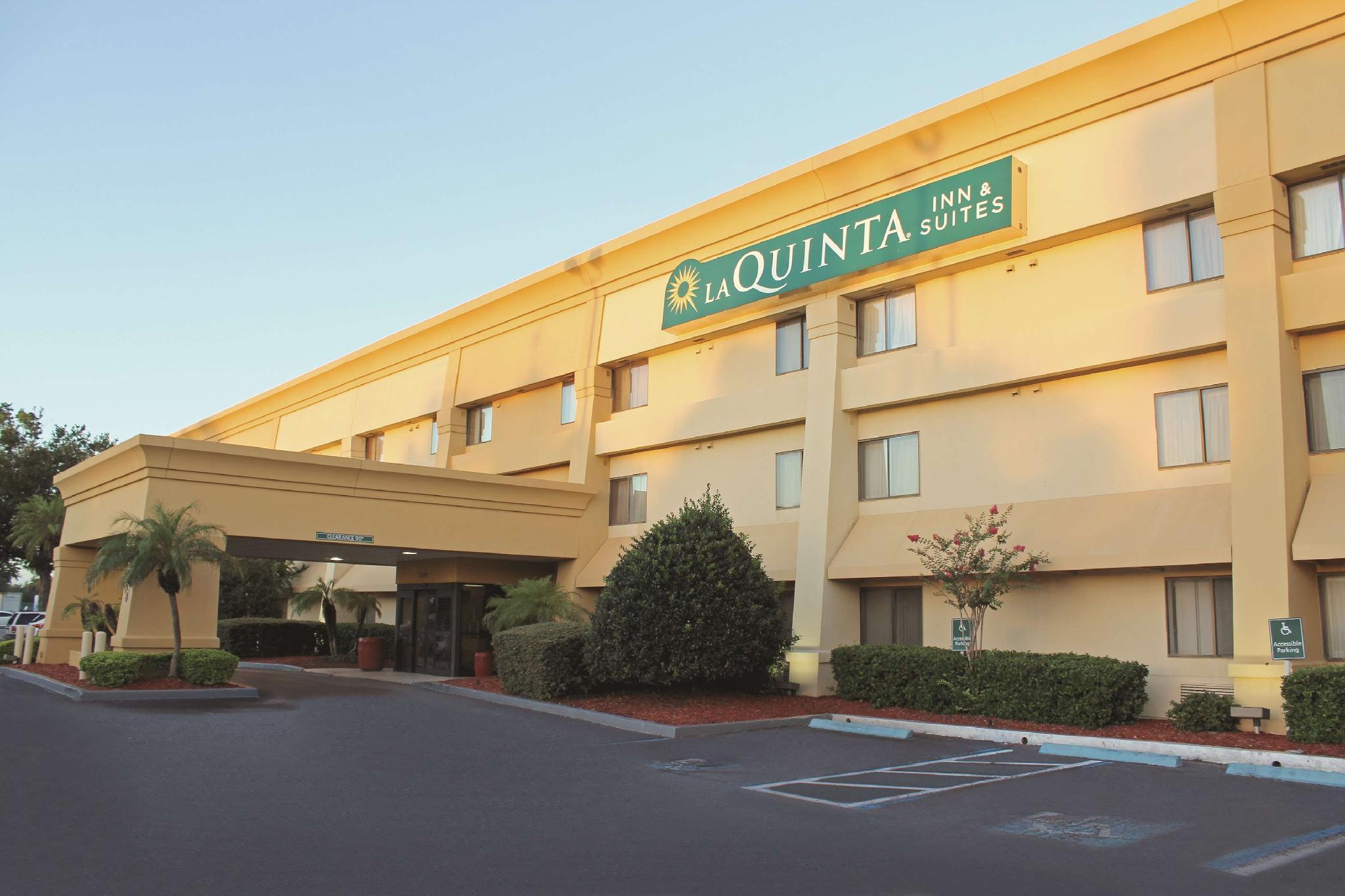 La Quinta By Wyndham Orlando South Hotell Williamsburg Eksteriør bilde