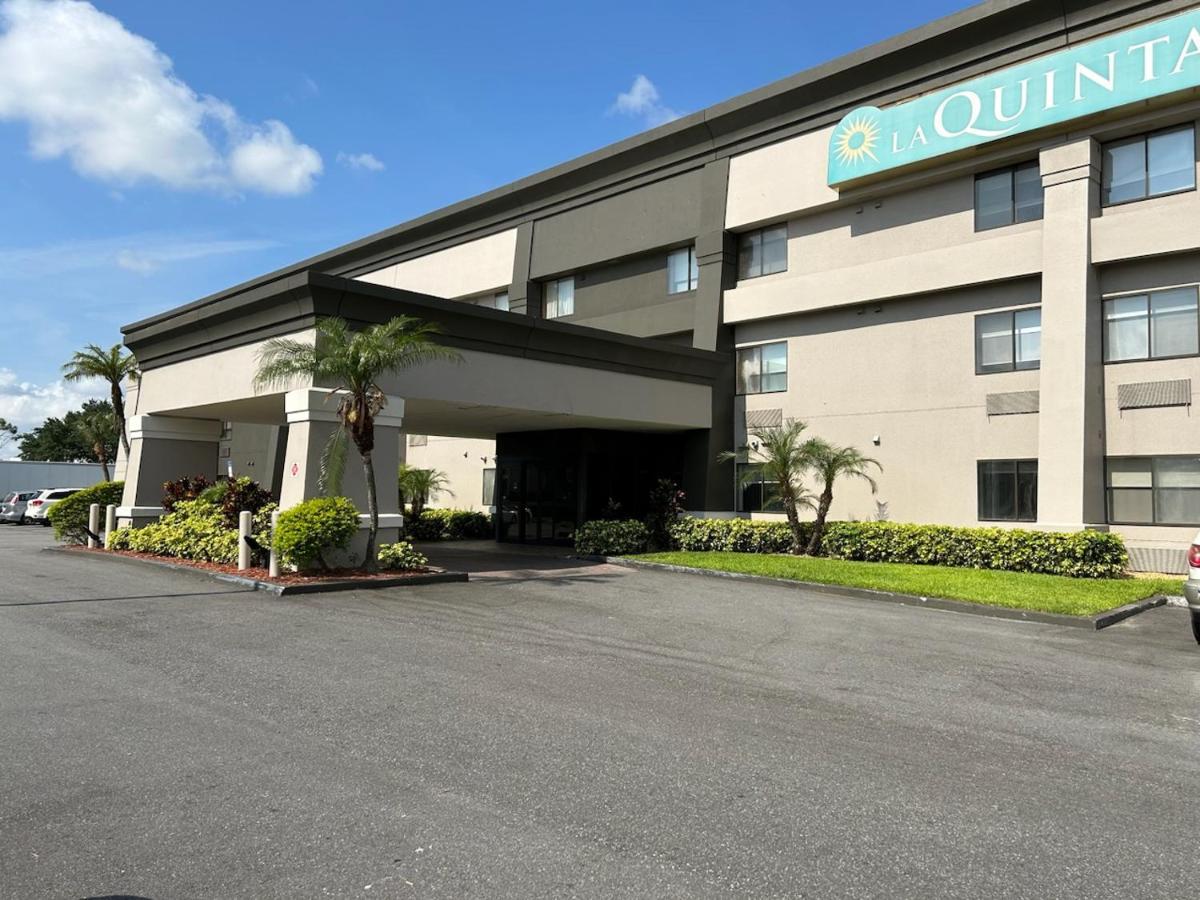 La Quinta By Wyndham Orlando South Hotell Williamsburg Eksteriør bilde